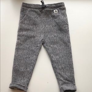 Zara toddler joggers